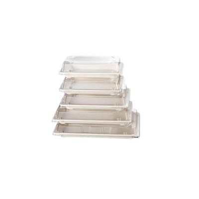 Tapa de envase de PET EG-02 225*950*300mm 50p*(12)