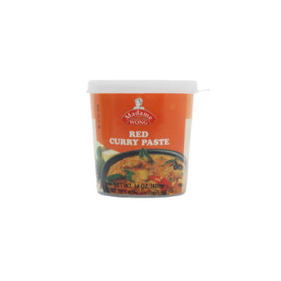 Red curry paste MW TH...
