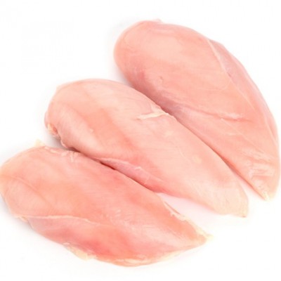 *1.2% 소금 함유 칠면조 필레 "할랄" 2kg*(6)*