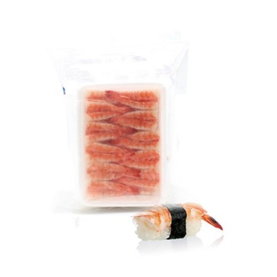 *Sushi Ebi / Gamberetti 8.5-9.0cm 4L*(30 pezzi)