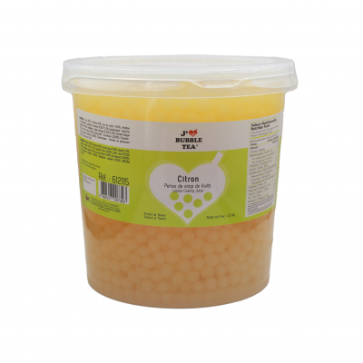 Perles de citron JMBBT 3kg*(4)