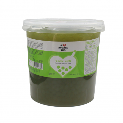 Grüne Apfelperlen JMBBT 3,2 kg*(4)