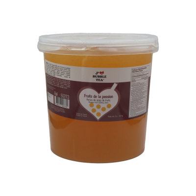 Perles de fruit de la passion JMBBT 3kg*(4)