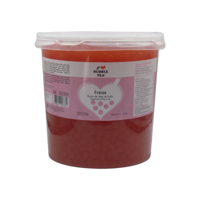 Erdbeerperlen JMBBT 3,2 kg*(4)