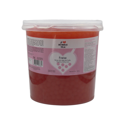 Perles de fraise JMBBT 3kg*(4)