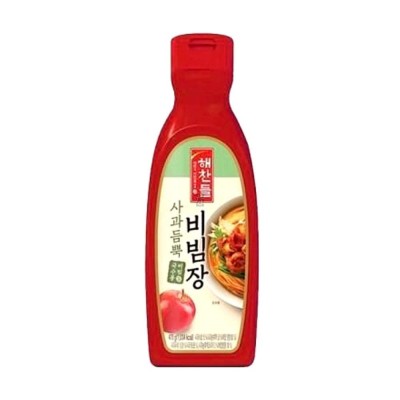 韓国の辛いソース、CJ KR 290g*(20)、麺用
