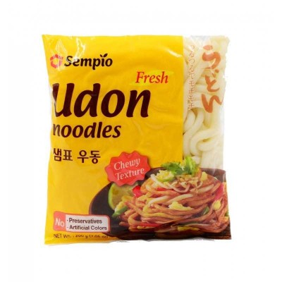 Nouilles frescas Udon SEMPIO KR 200g*(30)