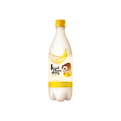 KOOKSOONDANG 麦醇堂米酒-香蕉味4%...