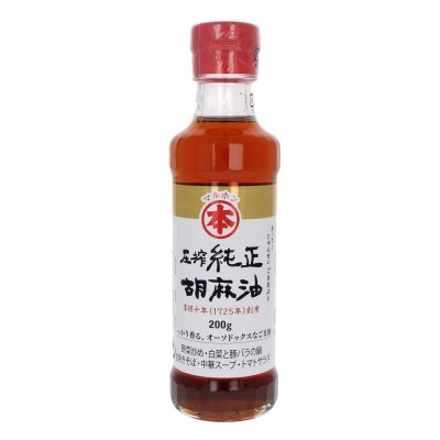 Sesame oil Takemoto 200g*(20)