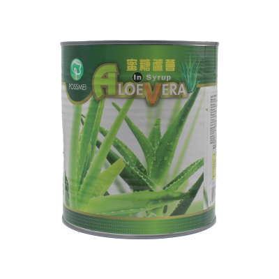 알로에 베라 푸르프 시럽 캔 3.1kg*(6)