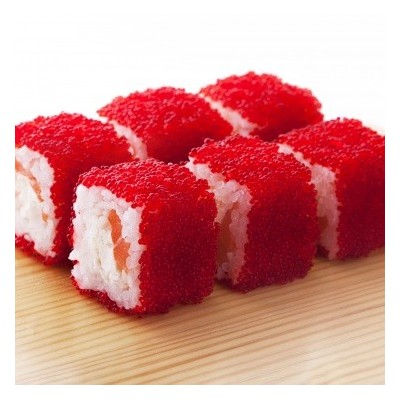 *Red Masago / Capelin eggs 500g