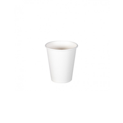 BBT용 90mm 직경 12oz 화이트 종이컵 50개*(20)