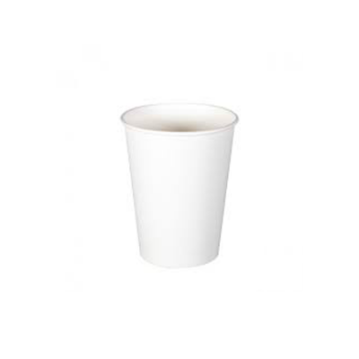 BBT用の白い紙製カップ、直径90mm、16oz、50個入り*(20)