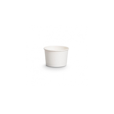 ICE4冰淇淋杯PET盖子，4盎司，50个（20包装）