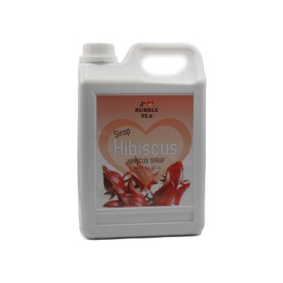 Hibiscus syrup 2.5kg*(6)
