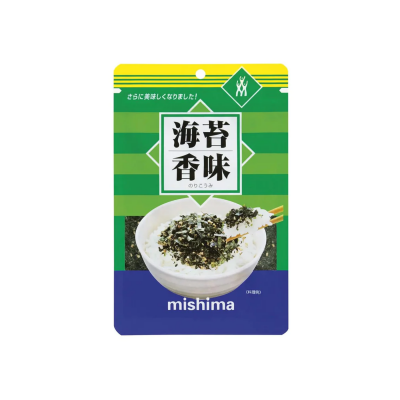 味增紫菜调味料 MISHIMA JP 40克*（10）