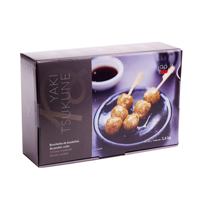 *ツクネ ハラール チキンミートボール 40g×40個*