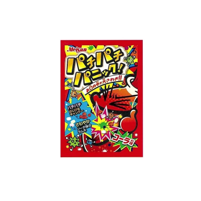 Caramel Crujiente con Caramelos Ramune de Cola MEIJI 5g*(20u)