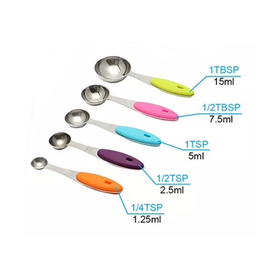 Cuillières doseuses en inox BBT