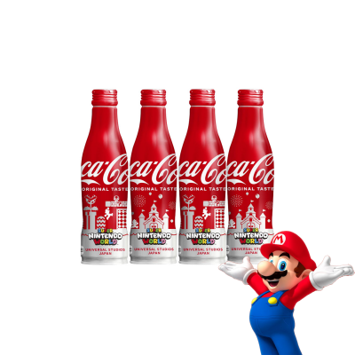 Coca-Cola Sammlung NINTENDO...