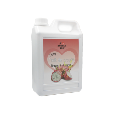 Jarabe de fruta de dragón 2,5kg*(6)