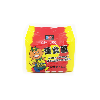 Marca Kailo Fideos instantáneos 500g*(24)