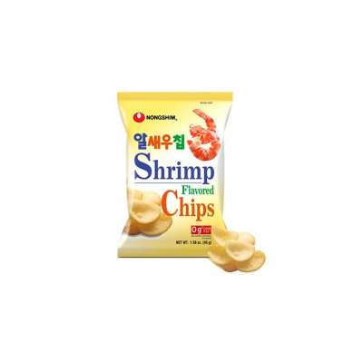 Chips DE Camarones NONGSHIM KR 75g*(20)