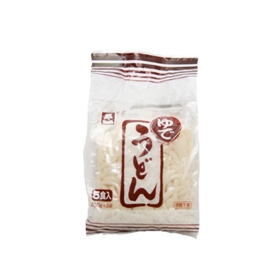 Udon Noodles without sauce Miyakoichi JP 5p*(10)