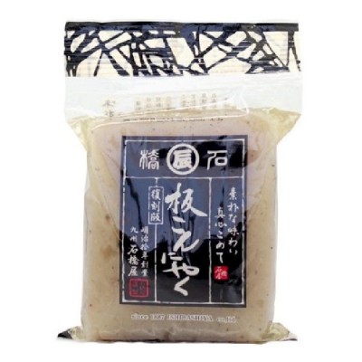 こんにゃくブロック 石橋屋 JP 300g*(10)