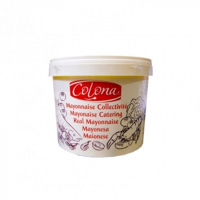 Mayonesa para colectividades 'Colona' 5L