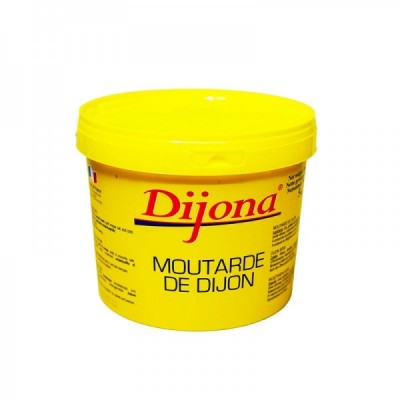 Mostaza DIJON 5KG
