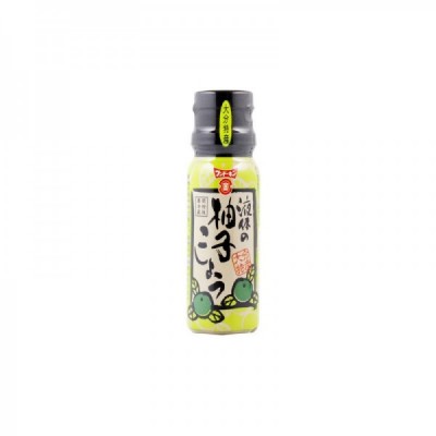 FUNDOKIN 柚子胡椒汁100ml*(8)