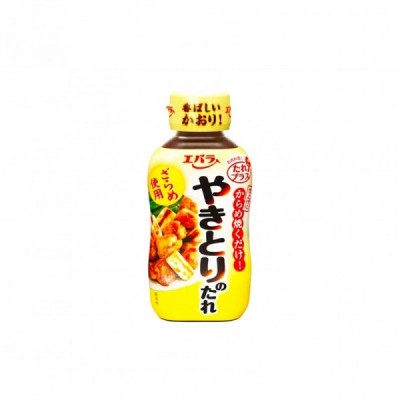 Refined yakitori sauce...