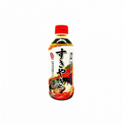 MARUKIN 日本寿喜锅酱汁500ml*(12)