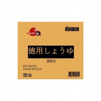 三春20kgのソースタンク付き醤油