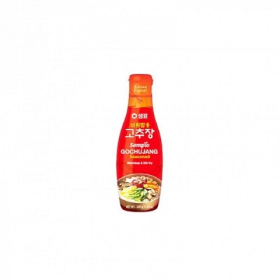 Scharfe Gochujang-Sauce für Bibimbap SEMPIO KR 320g*(12)