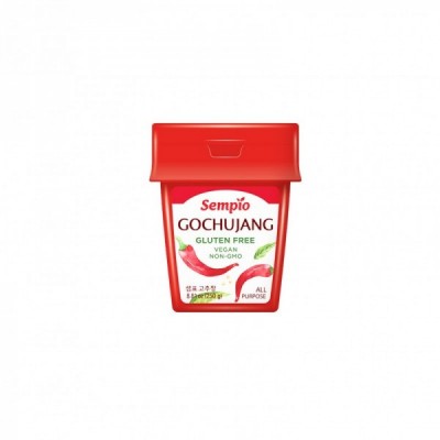 Pâte de piment Gochujang sans gluten KR 250g*(12)