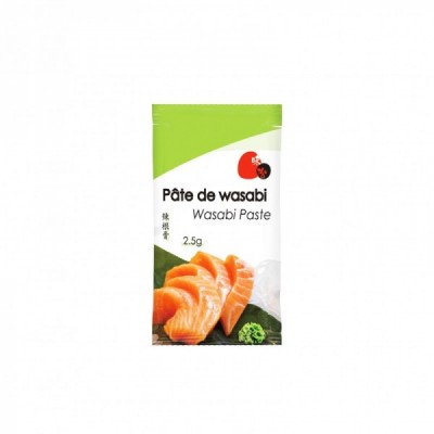 Wasabi en sobre Miharu 2.5g 500p*(6)