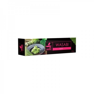 Wasabi en tube CHIAKI 43g*(10)