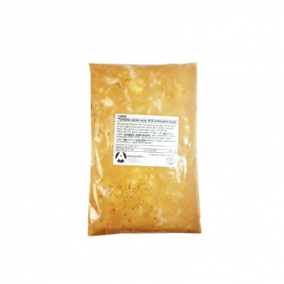 Sopa de Ramen con caldo de cerdo AE118085 1kg*(10)