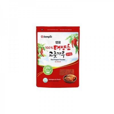 Pimientos en polvo para kimchi KR 1kg*(10)