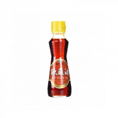 辛いごま油 Kadoya 162ml*(24)