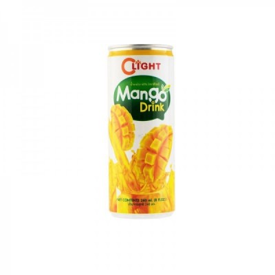 Mango juice PK Thai 240ml*(24)