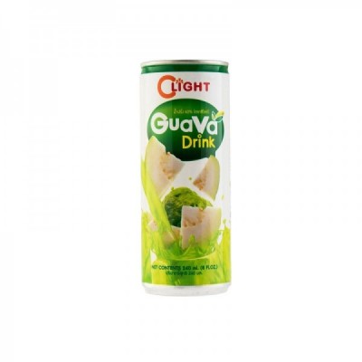 PK THAI 番石榴果汁 240ml*(24)