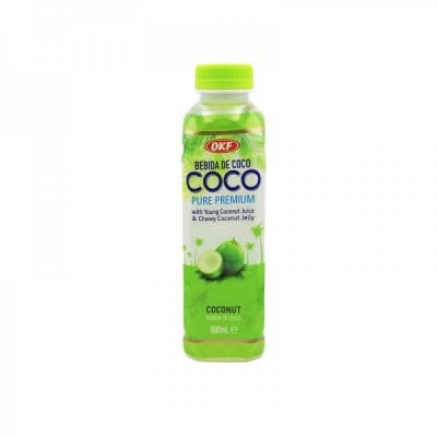 코코넛 주스 음료 500ml * (20)