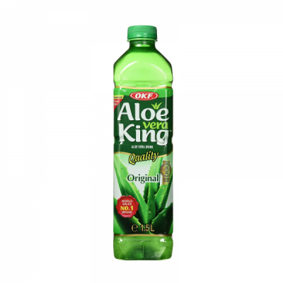 Bebida Aloe vera King(E)...