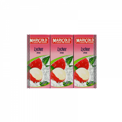 MARIGOLD 荔枝汁 250ml*（24）