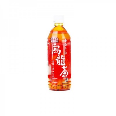 SANGARIA 瓶装乌龙茶饮品 500ml*(24)