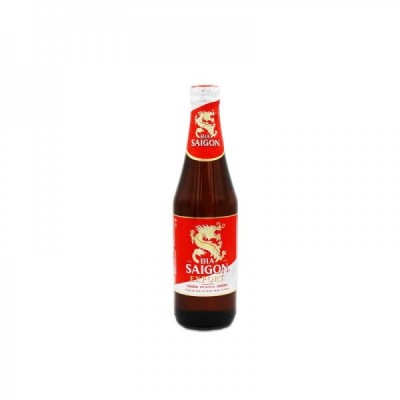 ビール SAIGON 4.9° ボトル 355ml*(24)