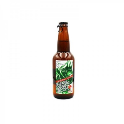 ビールの味わい、サケ風味のサムライ4％、33cl *（20）